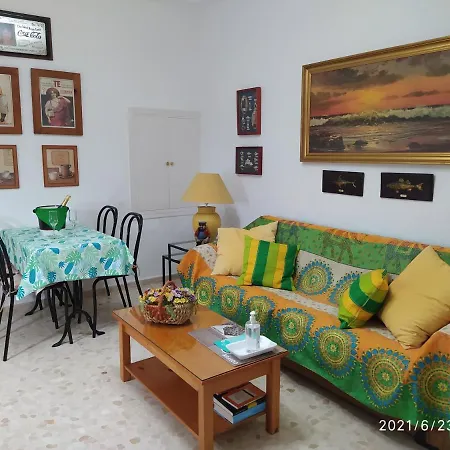 Atico Soleado Apartment Cadiz Exterior photo