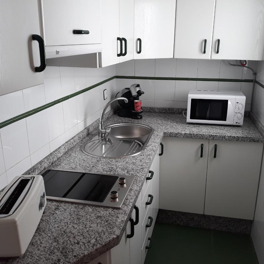Atico Soleado Apartment *