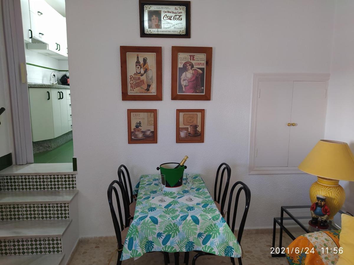 Apartment Atico Soleado