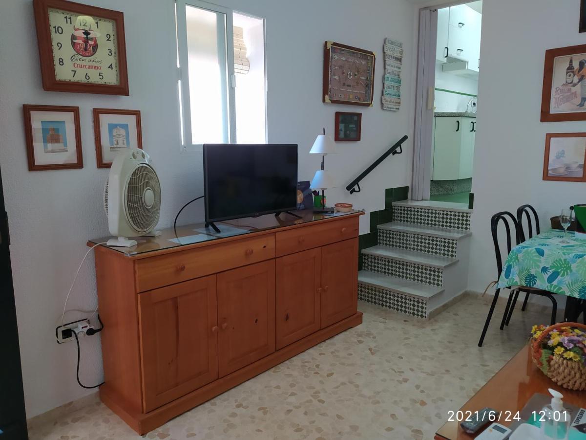 Apartment Atico Soleado