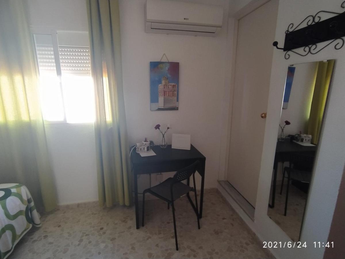 Apartment Atico Soleado Cadiz