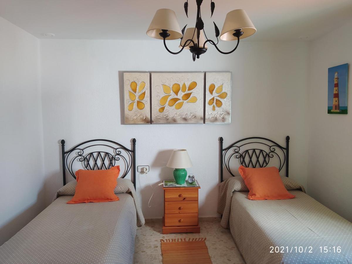 Atico Soleado Apartment Cadiz