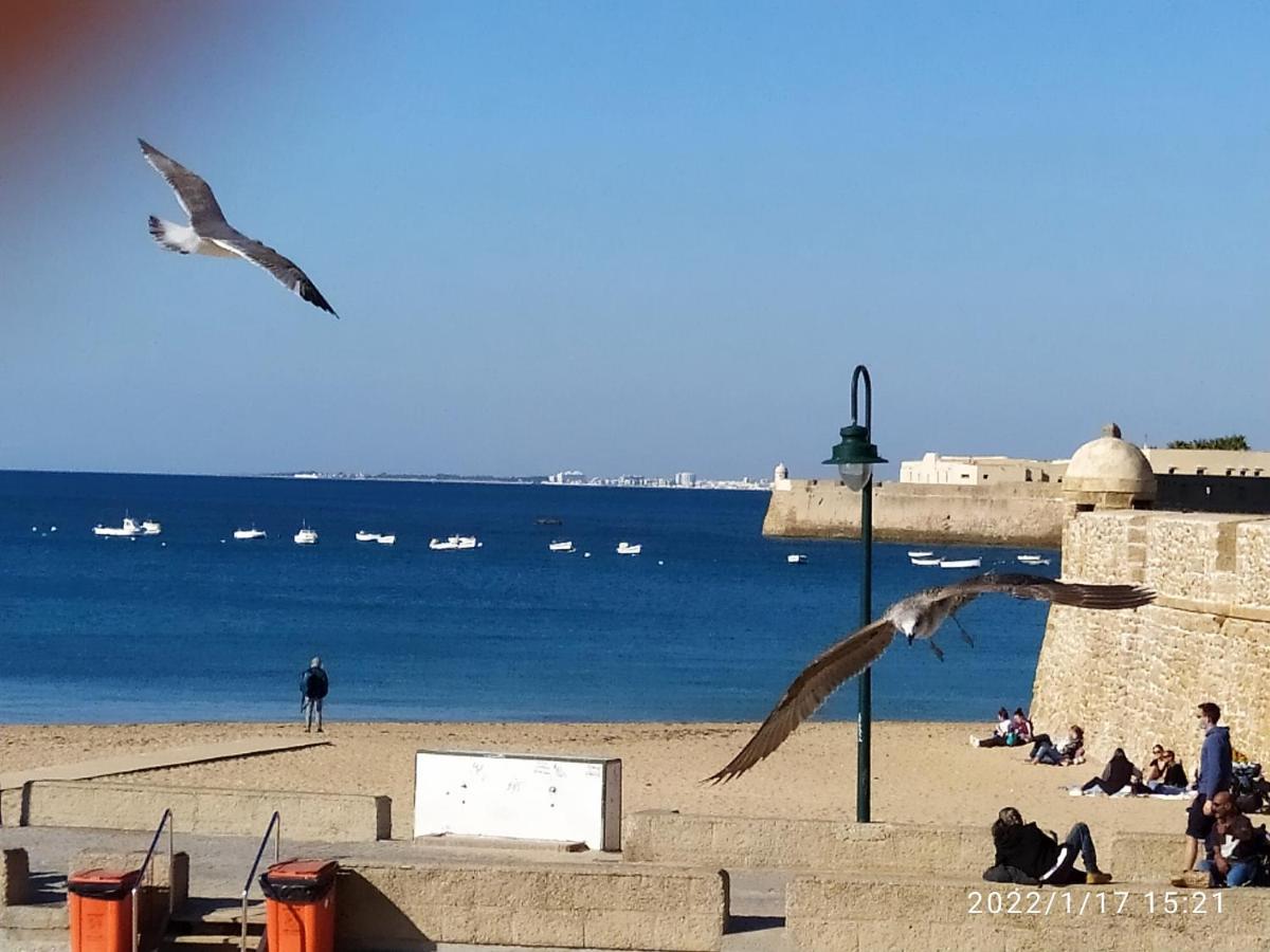Atico Soleado * Cadiz