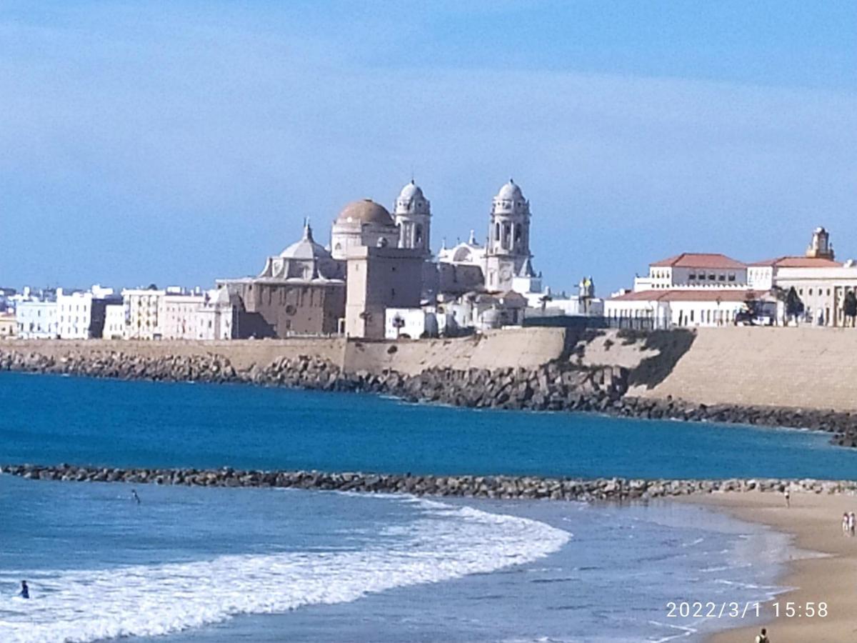 Atico Soleado Apartment Cadiz