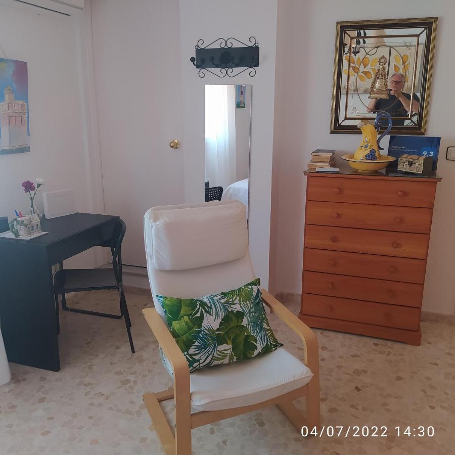 Atico Soleado Apartment